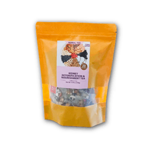 Detox tea