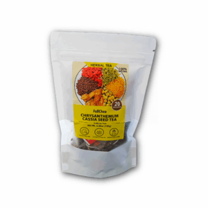 Chrysanthemum Cassia Seed Liver Detox Tea