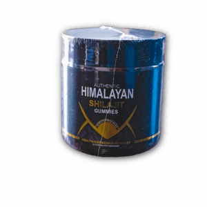 Shilajit gummies