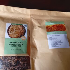 sea moss